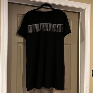 SHEIN Classic Black Tee